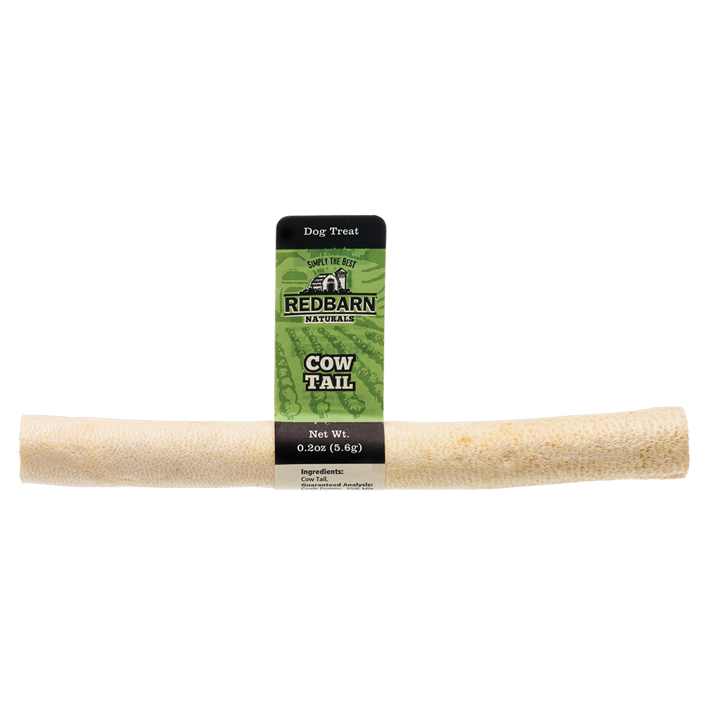 Redbarn Cow Tail Dog Treats