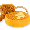 P.L.A.Y. Barking Brunch Dog Toy