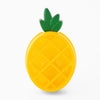 Zippy Paws Pineapple Happy Bowl Dog Feeder