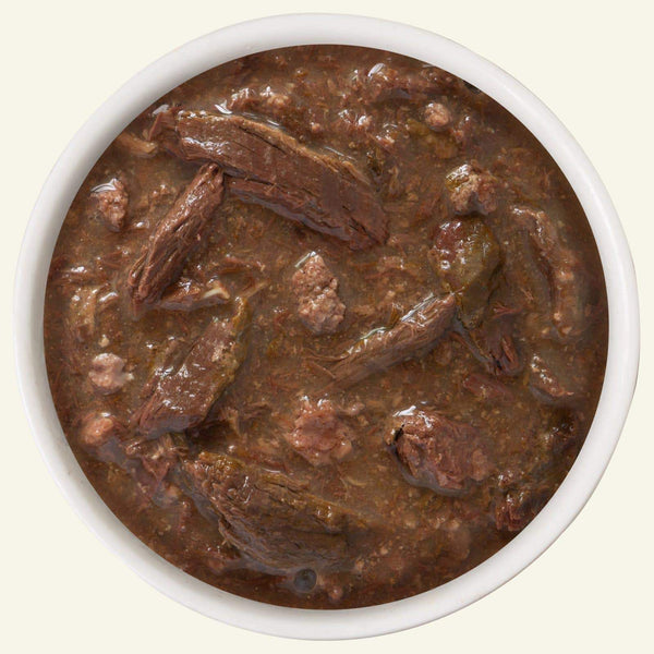 Weruva B.F.F. Omg! Tuna & Beef Baby Cakes Pouch Cat Food