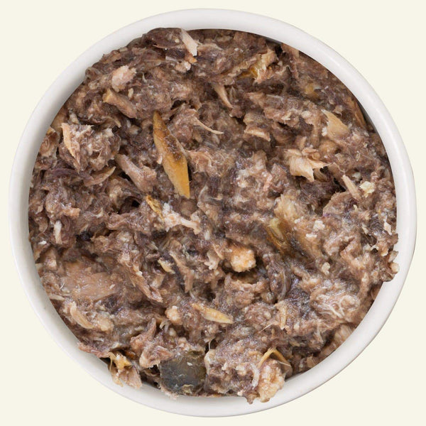 Weruva B.F.F. Omg! Chicken & Salmon Crazy 4 U! Canned Cat Food