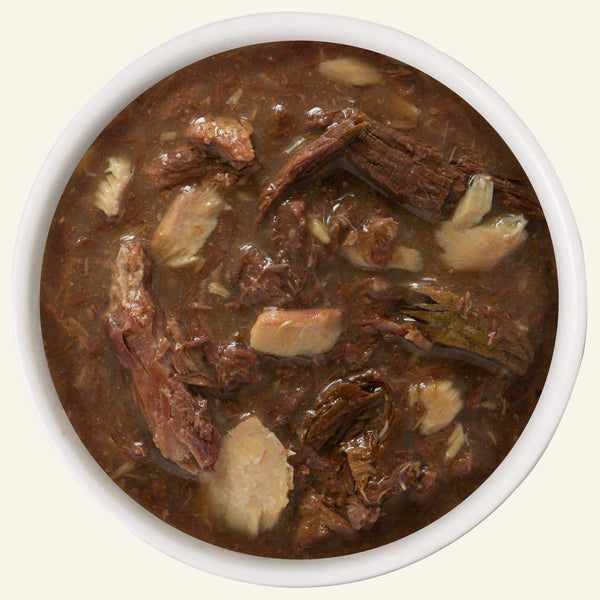 Weruva B.F.F. Omg! Tuna & Salmon Sweet Cheeks Pouch Cat Food