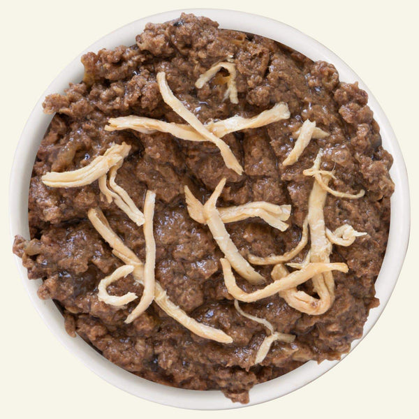 Weruva B.F.F. Tuna & Chicken Chuckles Canned Cat Food