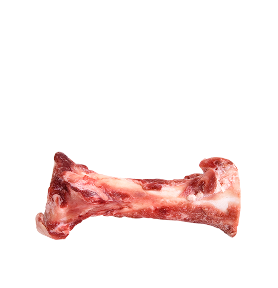 Primal Raw Recreational Buffalo Marrow Bones Center Cut