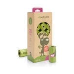 Earth Rated Poop Bags - 21 Refill Rolls / 315 Total Bags