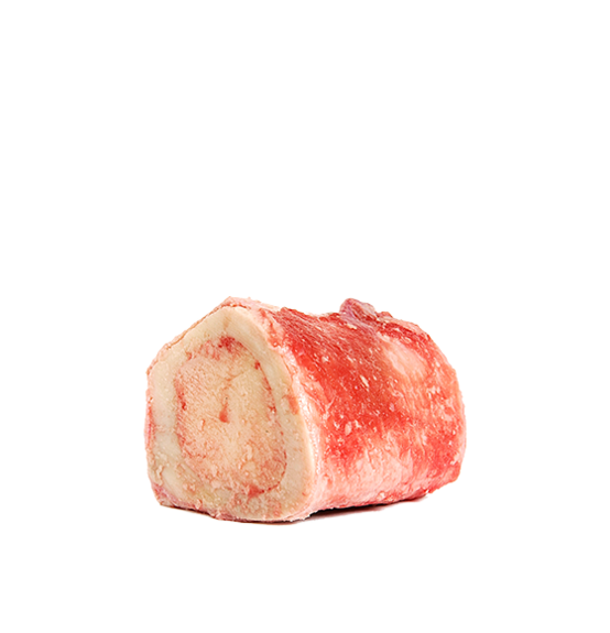 Primal Raw Recreational Beef Marrow Bones