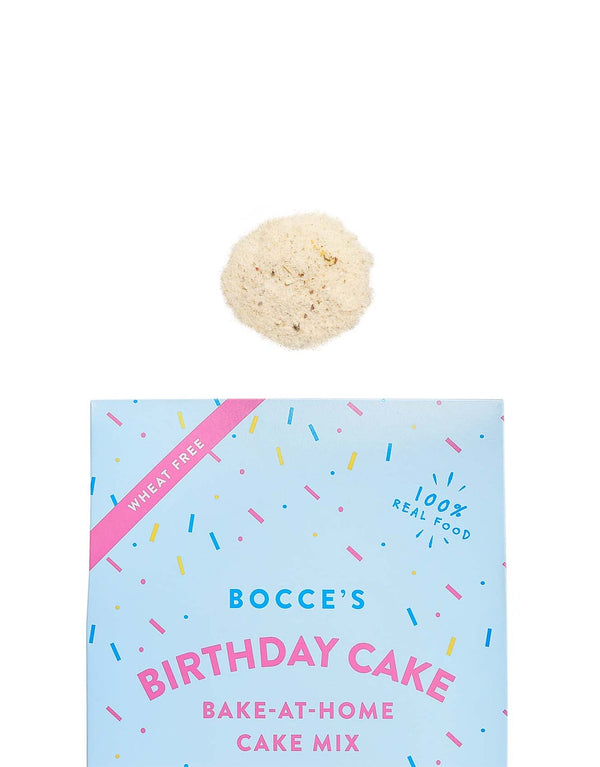 Bocce's Bakery Birthday Cake Mix For Dogs