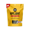 Bixbi Hip & Joint Jerky Beef Liver Dog Treats