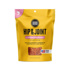 Bixbi Hip & Joint Jerky Salmon Dog Treats