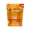 Bixbi Skin & Coat Jerky Beef Liver Dog Treats