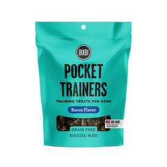Bixbi Pocket Trainers Bacon Flavor Dog Treats