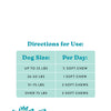 Bocce's Bakery Multivitamin Dog Supplements