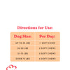 Bocce's Bakery Probiotic Dog Supplements
