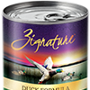 Zignature Duck Canned Dog Food