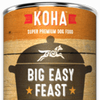 Koha Big Easy Feast Slow Cooked Stew Canned Dog Food