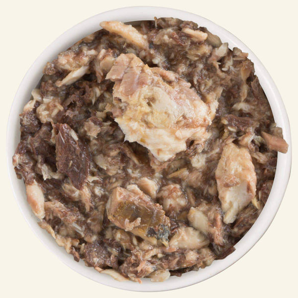 Weruva Cats in the Kitchen Mack, Jack & Sam Pouch Cat Food