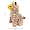 Kong Softies Buzzy Llama Cat Toy