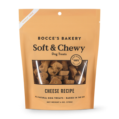 Bocce's Bakery Cheese Soft & Chewy Dog Treats