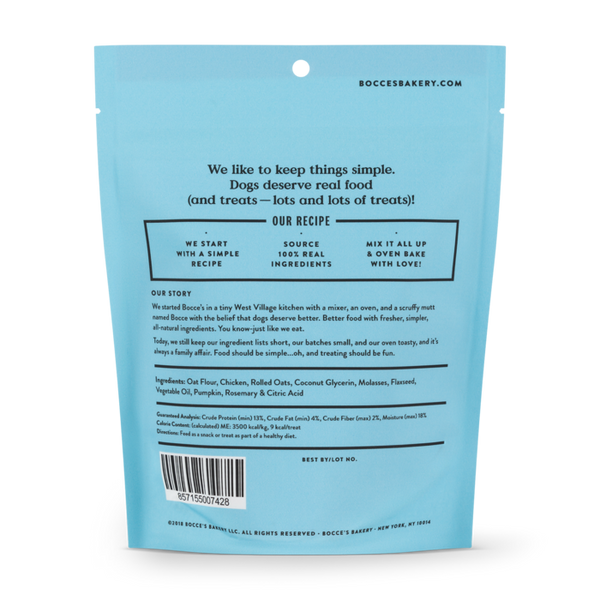 Bocce's Bakery Chicken Soft & Chewy Dog Treats