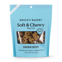Bocce's Bakery Chicken Soft & Chewy Dog Treats