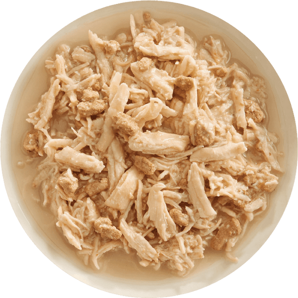 Rawz Aujou Chicken Breast & Chicken Liver Cat Food