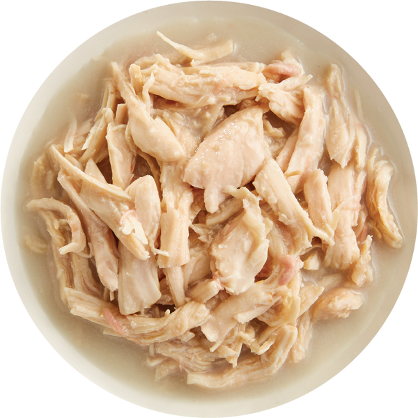 Rawz Aujou Chicken Breast & Chicken Liver Pouch Dog Food