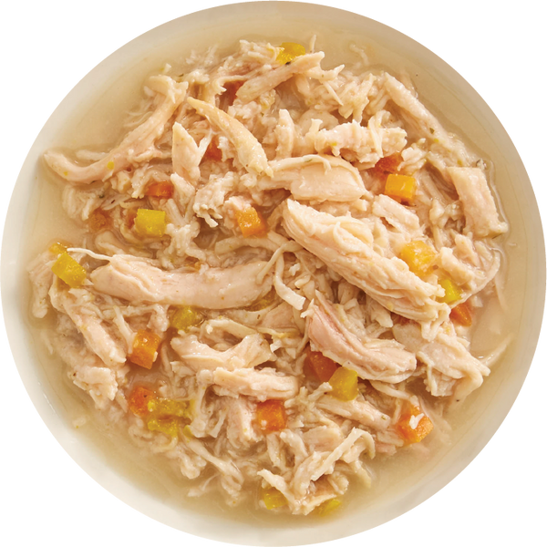 Rawz Aujou Chicken Breast & Pumpkin Pouch Dog Food