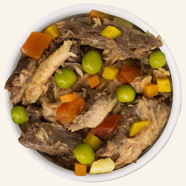 Weruva Cirque De La Mer Canned Dog Food