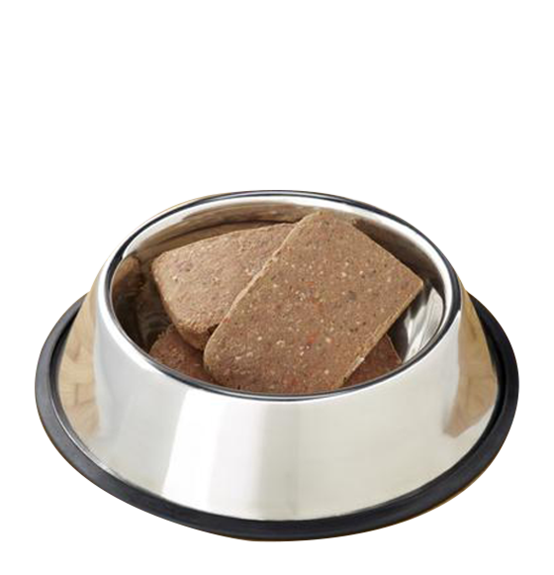Primal Raw Frozen Beef Nuggets Dog Food