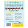 CocoTherapy Pure Hearts Coconut Cookies Banana Brulee Dog Treats