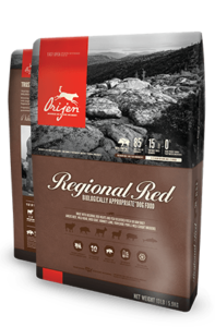 Orijen Regional Red Dog Food