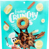 Fromm Crunchy O's Banana Kablammas Dog Treats