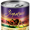 Zignature Kangaroo Canned Dog Food