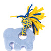 Zippy Paws Zippytuff Teetherz Elliot the Elephant Dog Toy
