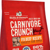Stella & Chewy's Carnivore Crunch Beef Recipe Dog Treats