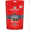 Stella & Chewy's Purely Pork Freeze-Dried Raw Dinner Patties Dog Food