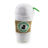 Haute Diggity Dog Starbarks Coffee Cup Plush Dog Toy