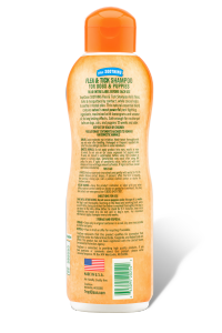 Tropiclean Natural Flea & Tick Soothing Dog Shampoo