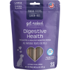 Get Naked Dental Sticks Digestive Health Dog Treats
