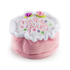 Haute Diggity Dog Birthday Girl Dog Toy
