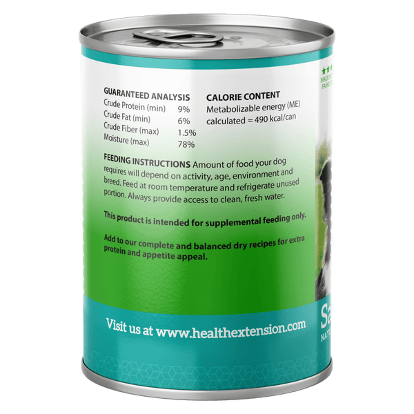 Health Extension Grain Free Salmon Entrée Canned Dog Food