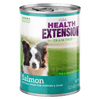 Health Extension Grain Free Salmon Entrée Canned Dog Food
