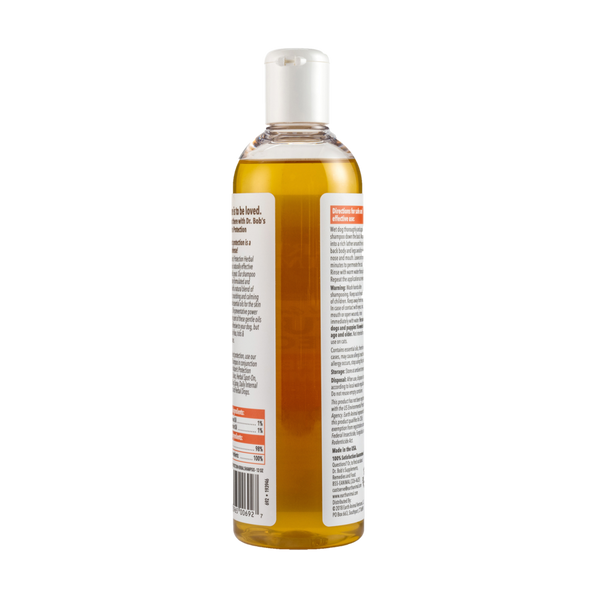 Earth Animal Nature's Protection Flea & Tick Herbal Shampoo