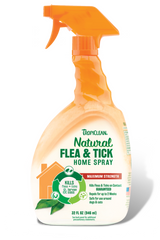 Tropiclean Natural Flea & Tick Home Spray