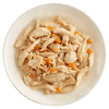 Rawz Hunks in Broth Chicken Breast, Pumpkin, New Zealand Green Mussels Recipe Canned Dog Food