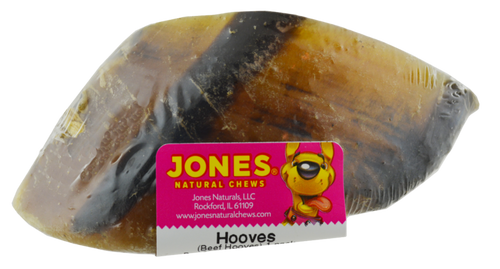 Jones Natural Chews Hooves Dog Treat