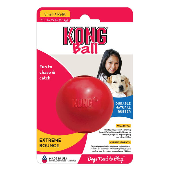 Kong Classic Ball Dog Toy