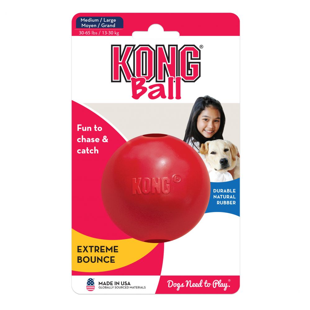 Kong Classic Ball Dog Toy