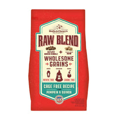 Stella & Chewy's Raw Blend Wholesome Grains Cage Free Recipe Dog Food