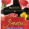 Zignature Lamb & Lamb Meal Choice Select Cuts Dog Food